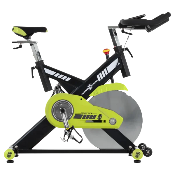 Bicicleta Spinning Siena Verde