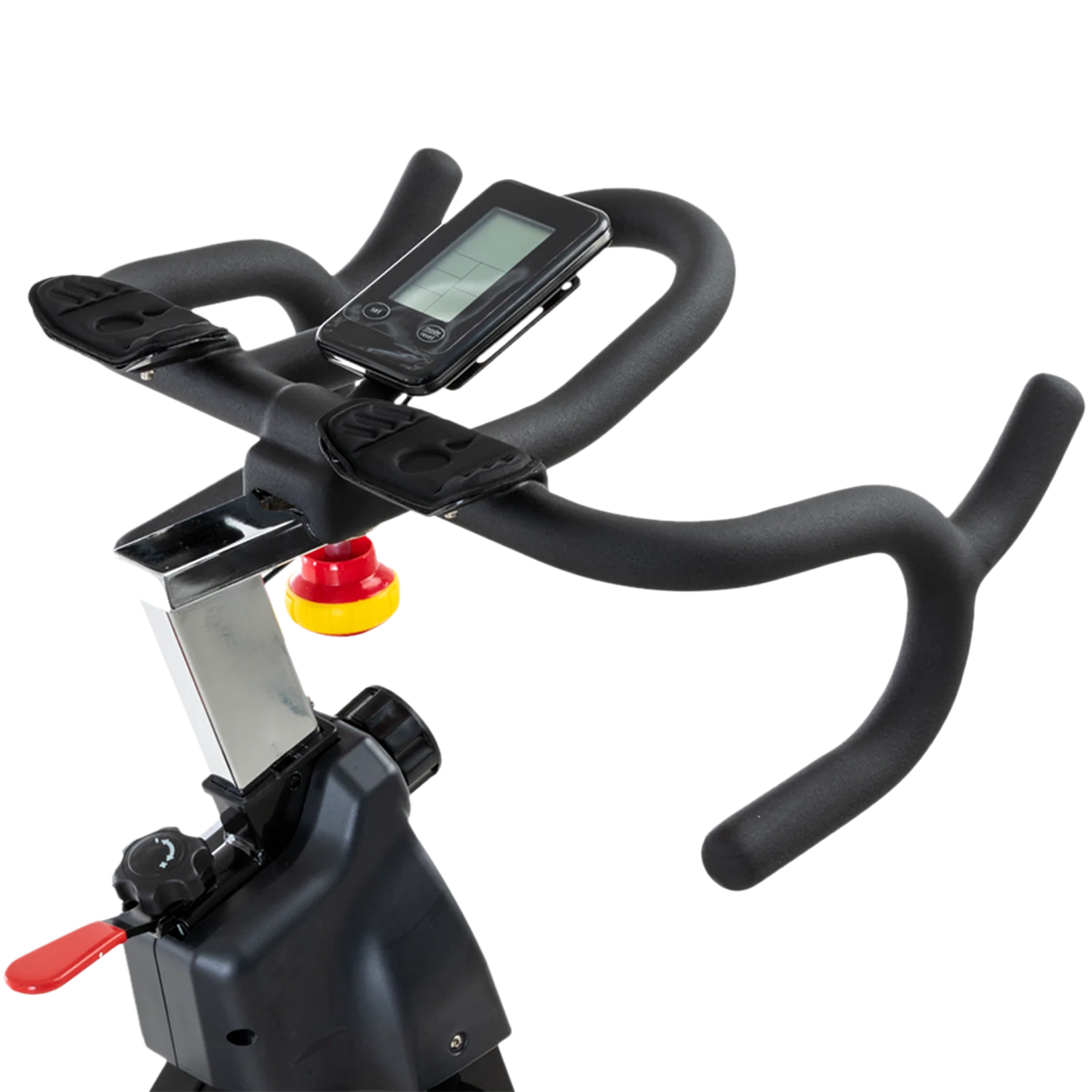 Bicicleta Spinning Genoa R1 Azul - Image 5